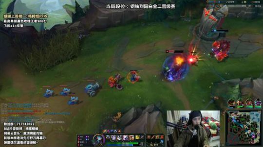 两万场最秀卡兹克人柱力！ 2020-01-01 00点场