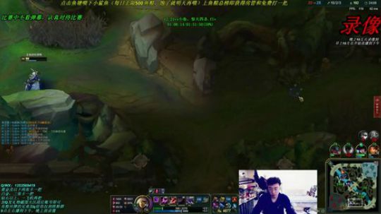 卡萨丁：三万场老王者卡萨丁 2020-01-01 01点场