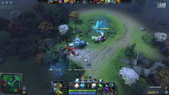 隔壁群的DOTA2杀妈内战（12.31）
