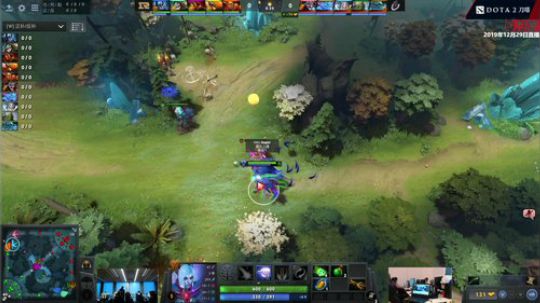 DOTA2职业联赛S1 KG-RNG#2