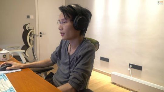 我在斗鱼看超级小桀直播马里奥制造