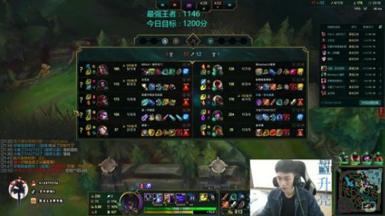 国服最高分劫峡谷无人匹敌 2019-12-30 10点场