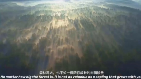 承蒙遇见，三生有幸❤️