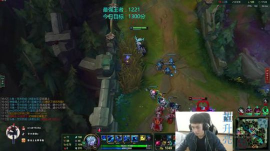 国服最高分劫峡谷无人匹敌 2019-12-30 14点场