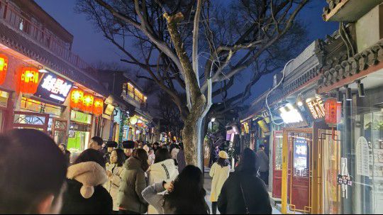 自驾北京到唐山