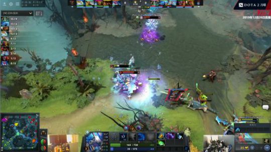 DOTA2职业联赛S1 EHOME-LGD#2