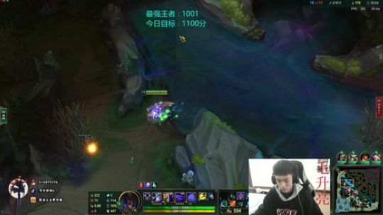 国服最高分劫峡谷无人匹敌 2019-12-29 10点场