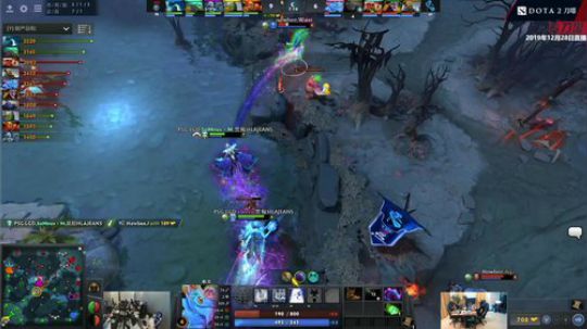 DOTA2职业联赛S1 LGD-NB#2