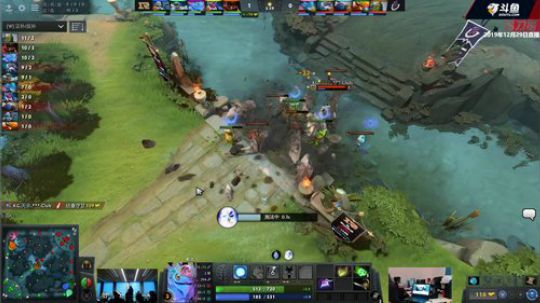 DOTA2职业联赛S1 KG-RNG#1