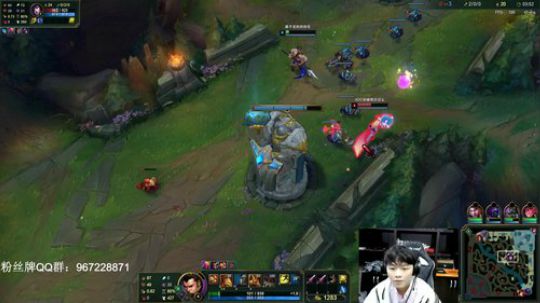 无限乱斗  一刀流诺克！ 2020-01-01 16点场