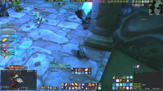 【耀洋】玛拉顿 武功秘籍 2019-12-30 22点场