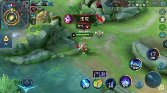 在榜国服万战孙策巅峰赛 2019-12-22 19点场