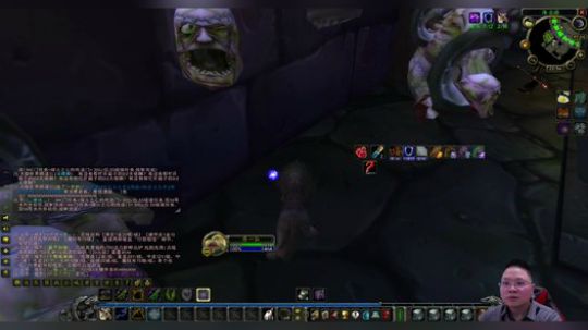 魔兽世界怀旧服：藏在幽暗城之下的密室，逛完后整个人都不好了