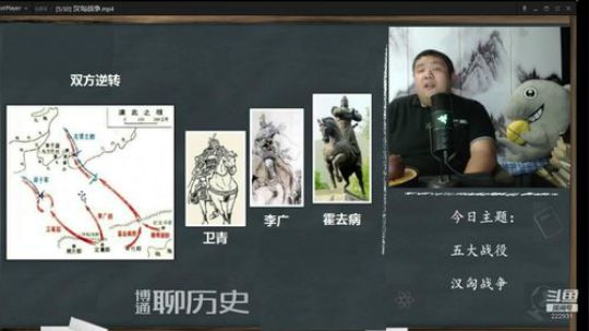 我在斗鱼看真的很博通直播鱼教