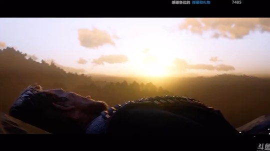 带善人雄鹿结局