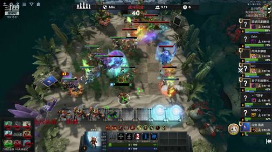 新年快乐！四虫地精！ 2020-01-02 01点场