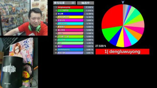 美女房管天划小姐姐赞助三国战纪通关 2019-12-31 23点场