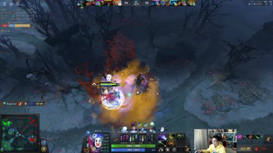 DOTA2启动 66197 2020-01-01 11点场