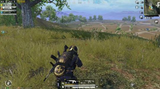 枪法不够运营来凑！ 2020-01-01 15点场