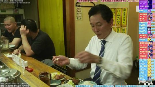 我在斗鱼看懒猫是只喵直播一起看