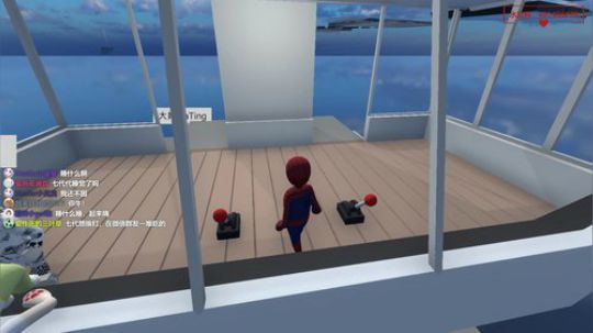 【小菜鸟】人类一败涂地 创意工坊合作图 2020-01-02 00点场
