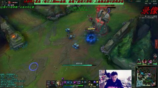 卡萨丁：三万场老王者卡萨丁 2020-01-01 22点场