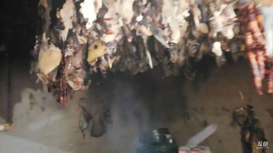 晚上抓鱼美食。 2020-01-02 22点场