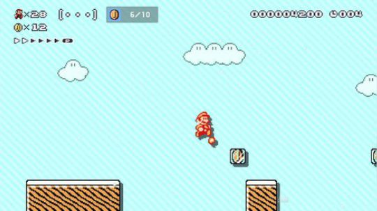 我在斗鱼看KazeLink直播马里奥制造