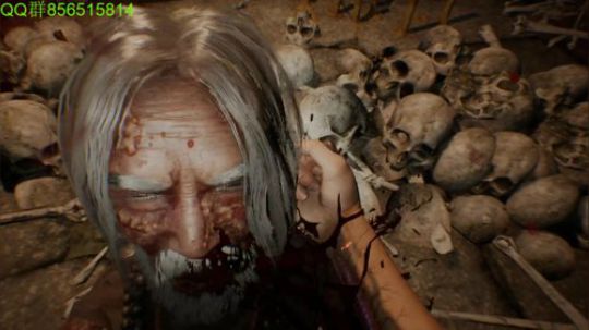 恐怖奶奶2~ 2020-01-01 23点场