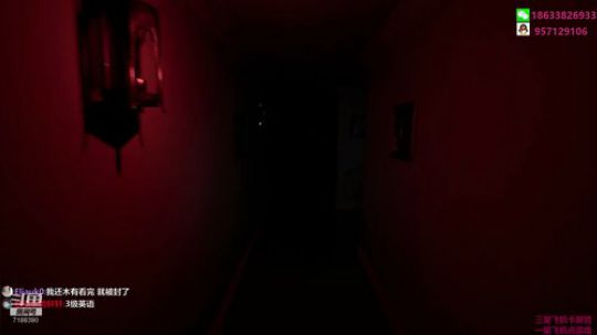 【黑叔叔】独立恐怖游戏搞笑解说 2020-01-01 20点场