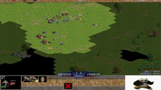 帝国时代罗马复兴 994400 2020-01-02 15点场