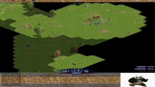 帝国时代罗马复兴 994400 2020-01-02 13点场