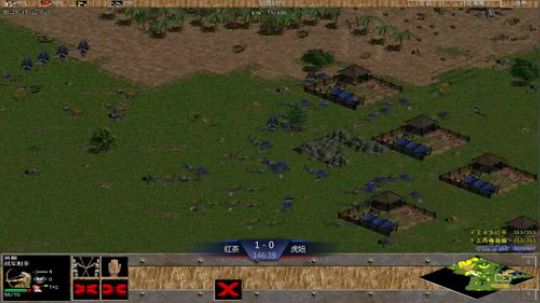 帝国时代罗马复兴 994400 2020-01-03 15点场