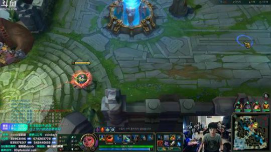 liyunanhj发布了一个斗鱼视频2020-01-03