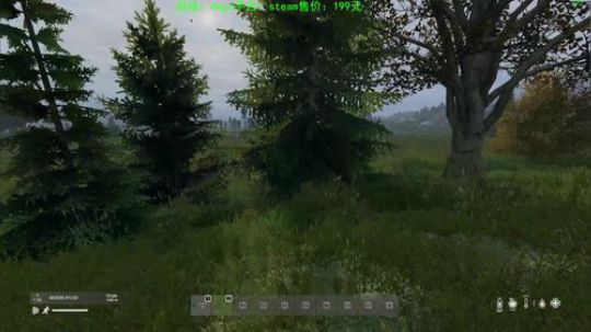 dayz如何在（僵尸末日）活下去 2020-01-02 21点场