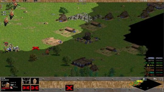 帝国时代罗马复兴 994400 2020-01-02 21点场