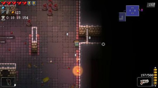 [挺进地牢]如何走出第一关 2020-01-02 20点场