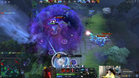 DOTA2启动 66197 2020-01-02 11点场