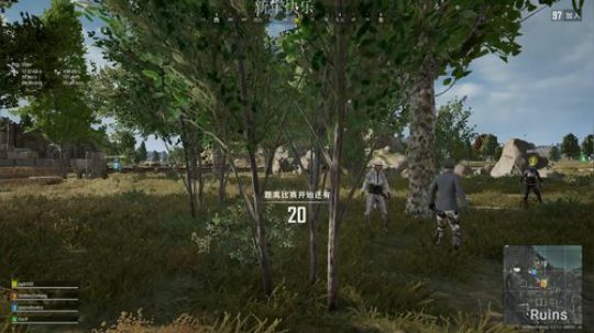 一位队伍里的主心骨 2020-01-02 01点场