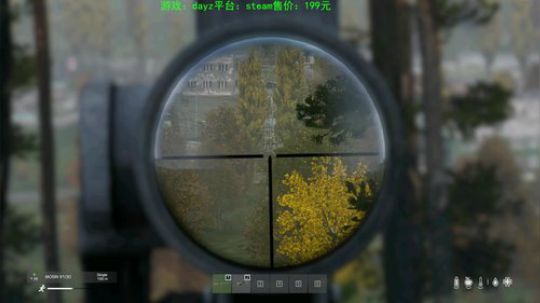 dayz如何在（僵尸末日）活下去 2020-01-02 17点场