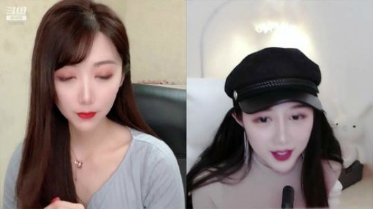 我在斗鱼看美Yo娘娘直播音乐、颜值（横屏）