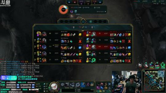 liyunanhj发布了一个斗鱼视频2020-01-04