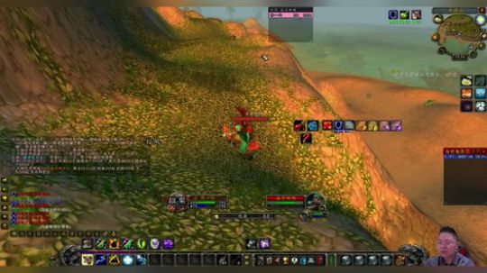 魔兽世界怀旧服：增强萨满号称永动机，果然名不虚传！