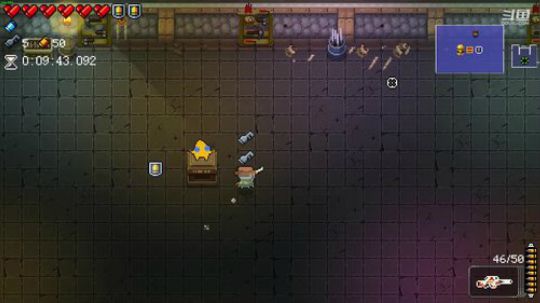 [挺进地牢]如何走出第一关 2020-01-04 00点场