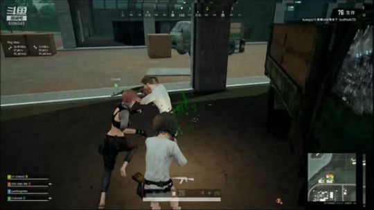 悄悄的偷塔~