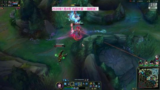 三吃：一生二 二生三 三吃万物! 2020-01-01 21点场