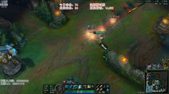 无限火力 杀人魔来啦 2020-01-04 02点场