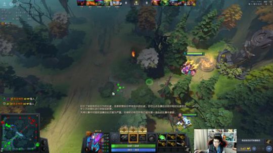 技术还是搞笑-DOTA2启动 2020-01-03 08点场