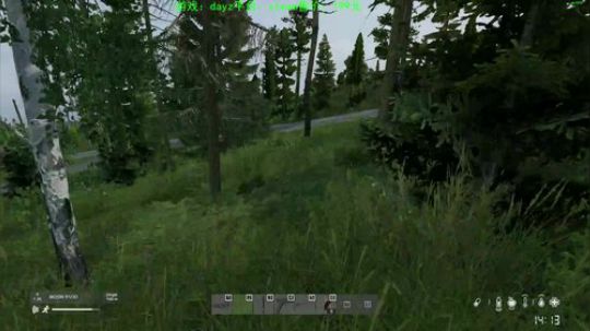 dayz如何在（僵尸末日）活下去 2020-01-03 16点场