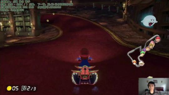 新年第一播 NS 夜月的马车时间 2020-01-01 14点场